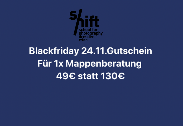 Black Friday Deal: Beratung zu aktuellen Zielen und Teilnahmen mit Fotografie / Mappenschau / Portfolioreview 49 statt 130€